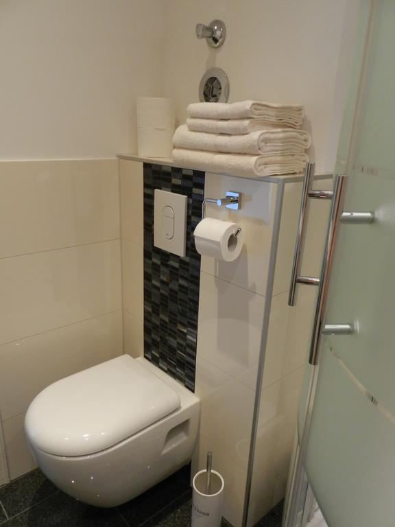 アンビエント アパートメント ブレーメン 部屋 写真