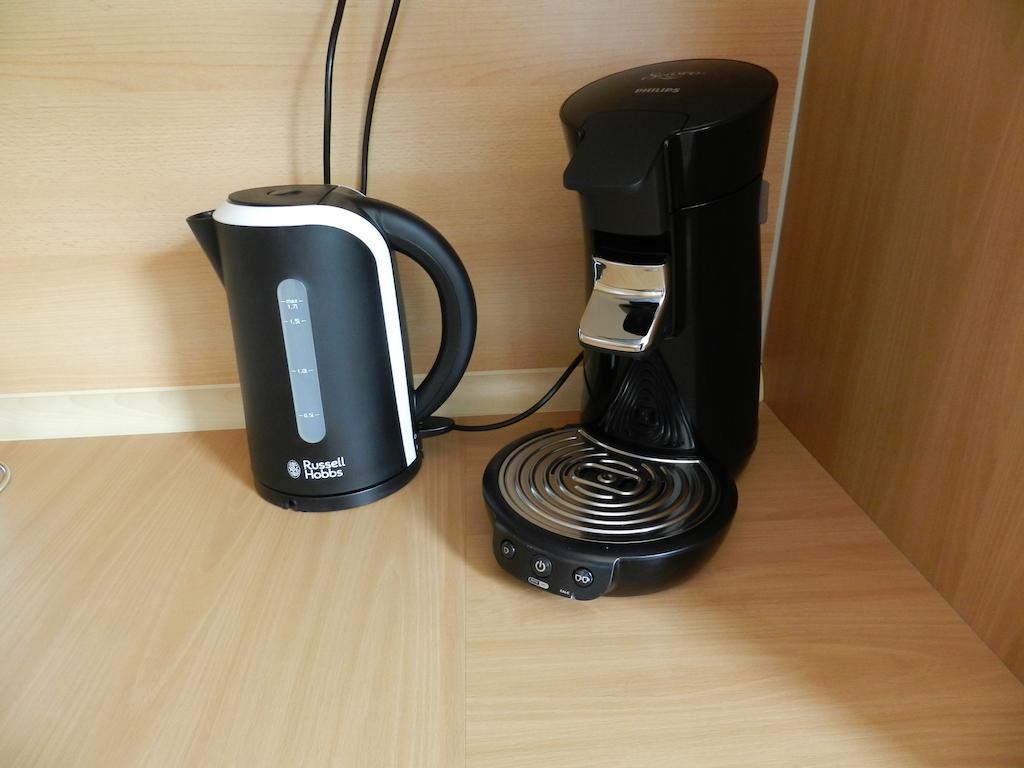 アンビエント アパートメント ブレーメン 部屋 写真